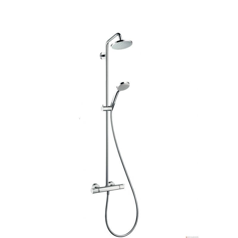 SISTEM DUS CROMA 160 1JET TERMOSTATIC